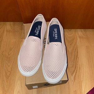 Sperry seaside slip on‘s like new!!!